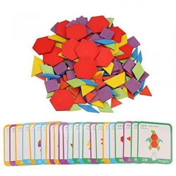 Tavola Puzzle Prescolastica 155 – Gioco di Logica