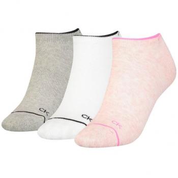 Calvin Klein Socken CK Women 3er-Pack Athleisure