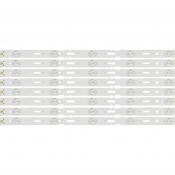 Achtergrondverlichting LED voor Samsung 40 Inch TV (8x 428MM, 5LED)