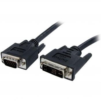 StarTech.com DVIVGAMM2M 2m DVI to VGA Display Monitor Cable M/M