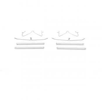 Bosch Brake Pad Installation Kit 1 987 474 821