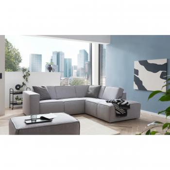 Dice Ecksofa „L“ – Sitztiefe, Kaltschaum & aktuelle Nähtechnik