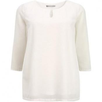 Klassische Fransa-Bluse im FRZawov-Design