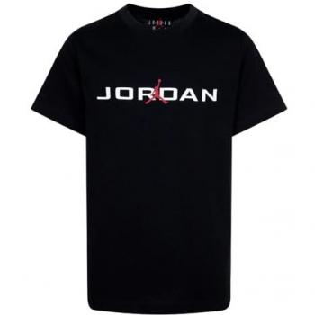 Camiseta corta Jordan para niños