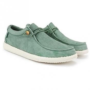 Wallabi Pitas Halbschuhe Unisex WP 150 (Waschbar)