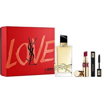Pack Yves Saint Laurent Libre 90ml + Mini Máscara + Labial