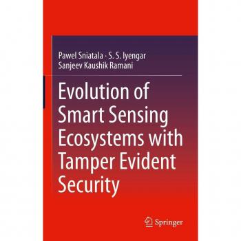 Vitalsource Technologies, Inc. Evolution Of Smart Sensing Ecosystems With Tamper Evident Security