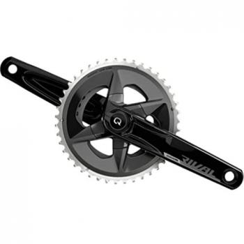 Pédalier Sram Rival D1PM Dub 43-30 YAW