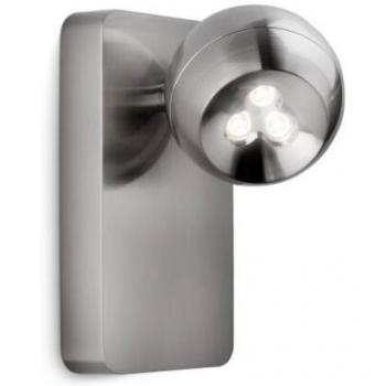 Philips Universa Single Spot LED Nickel