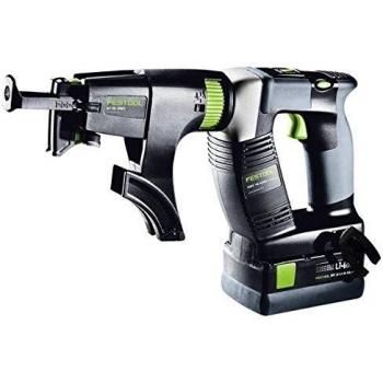 Festool DWC 18-4500 Li Akku Trockenbauschrauber 5,2 Set