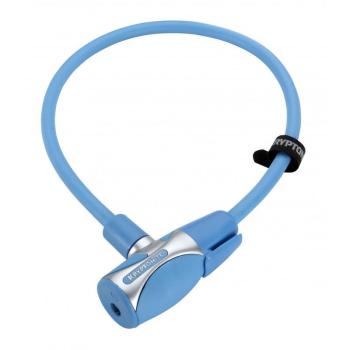 Kryptonite Kryptoflex 1265 Lange Sleutelkabel voor Fiets – Blauw