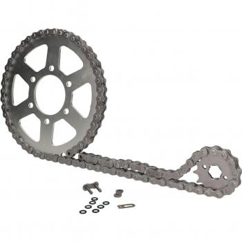 Serie Catena Rinforzata AFAM 16x43 Honda NC 700 S/SA ABS/X/XA ABS