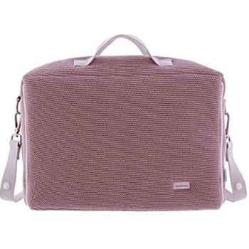 Borsa Tabela London Rosa 16x41,5x29 cm