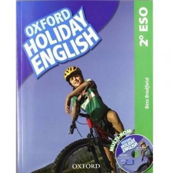 Holiday English 2º ESO