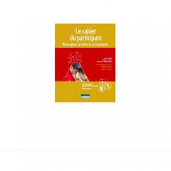 CAHIER DU PARTICIPANT