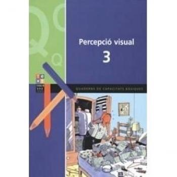 Percepció visual 3 (Tapa blanda).