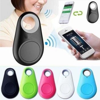 Porte-clé Bluetooth GPS pour suivi d'objets