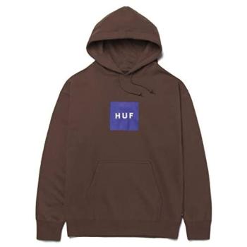 Pull à capuchon Essentials Logo Masculin