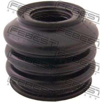 Set de Remplacement Rotule Suspension FEBEST TBJB‑XUP