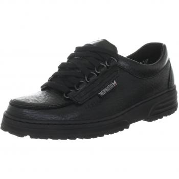 Mephisto Damen Wanda Bamby 400 Black Derby – schwarz (39,5 EU)