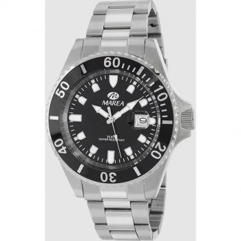 Reloj Marea B36094/16 con esfera negra