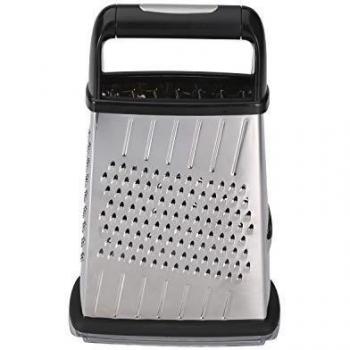 Rallador Masterpro Multiusos Acero Inoxidable