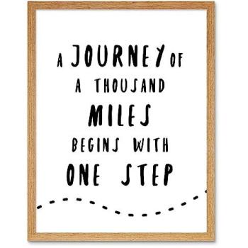 OneStep Wonder Wall Poster