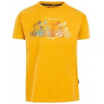 Apache heren T-shirt (by Overtreding)