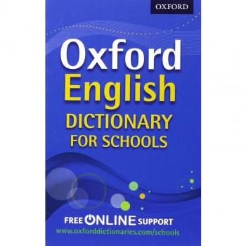 Oxford English Dictionary 2012, Oxford Dictionaries, Used; Good Book