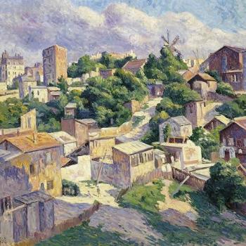 Kunstpuzzle: Maximilien Luce