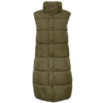OXMO Longweste OXBodani 21800110‑ME Modische Jacke