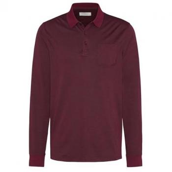 Herren Poloshirt Regular Fit aus Baumwolle