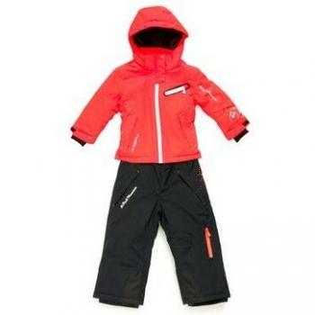 Peak Mountain Gastec Girls' Winter Ski Suit