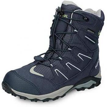 Meindl Winter Storm Junior Junior Marine Silber 28