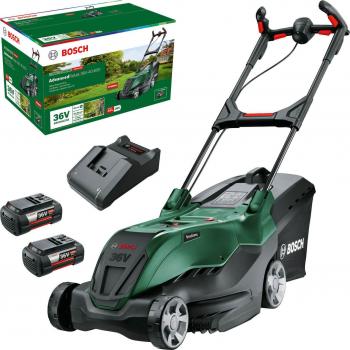 Bosch ADVANCEDROTAK 36V-40-650 Cordless Rotary Lawnmower 400mm