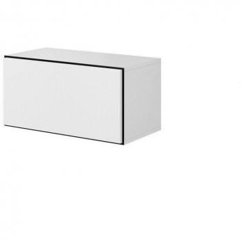 Mobiletto Cama Bianco e Nero