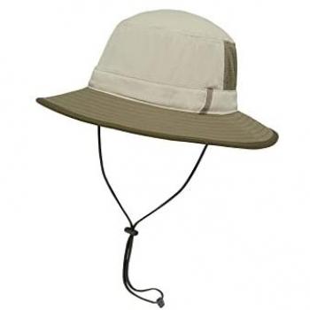 Sunday Afternoons Brushline Bucket Cap S/M in Weiß