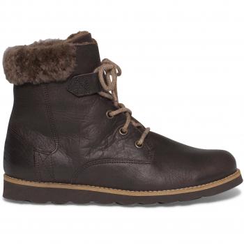 TBS Anaick, Bottes Classiques femme, Marron (1715 Ebène), 40 EU