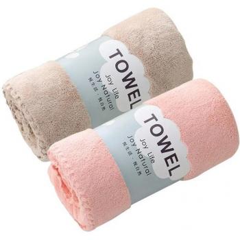 Toallas absorbentes de microfibra para el hogar