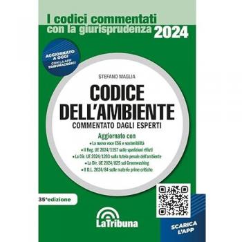 Codice dell'ambiente