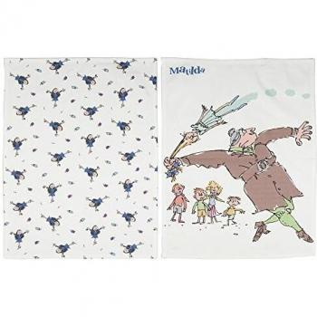 Matilda Tea Towels Multi-Colour 50 x 70 cm