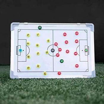 Ziland Double-Sided Coaching Tactics Board