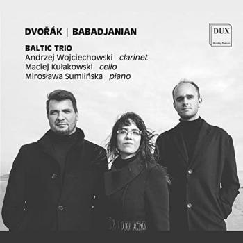 Trio Symphonique : Clarinette, Violoncelle et Piano