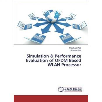 Simulation & Performance Evaluation of OFDM Based WLAN Processor