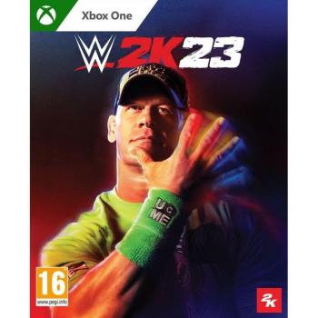 WWE 2K23 (Xbox One) – Edición Nueva