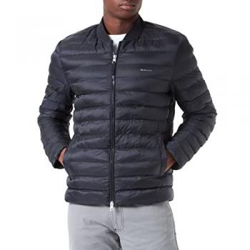 Steppjacke mit Zweiwege-Reißverschluss