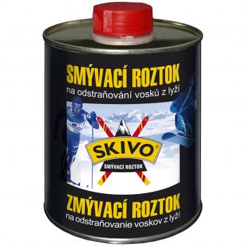 Odstraňovač vosků SKIVO 800ml