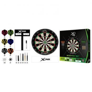 XQ Max 90‑Packung Dartstart
