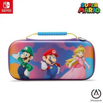 PowerA Switch Custodia MultiColor Splash