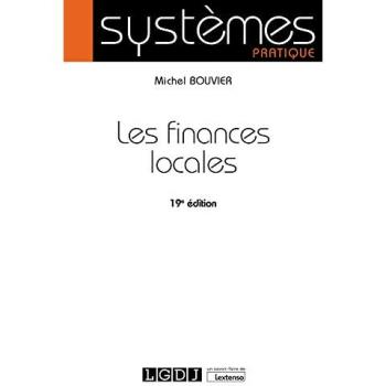 Les finances locales (2022)